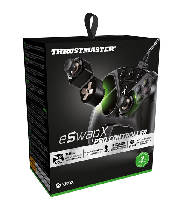 EAN 3362934402662 - Thrustmaster eSwap Pro Controller Xbox One Negro USB Gamepad Analógico/Digital Xbox One, Xbox Series S imagen 7