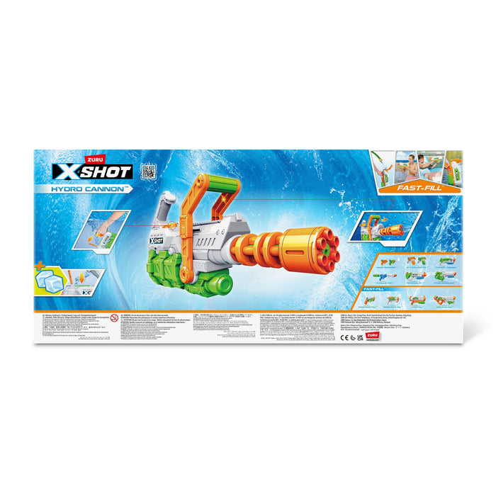 EAN 4894680029385 - XSHOT 118112 pistola de agua o globo de agua 1600 ml imagen 4