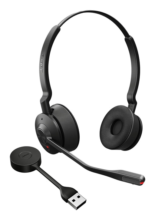 EAN 5706991031737 - Jabra Engage 55 SE Auriculares Inalámbrico Diadema Oficina/Centro de llamadas Negro imagen 1