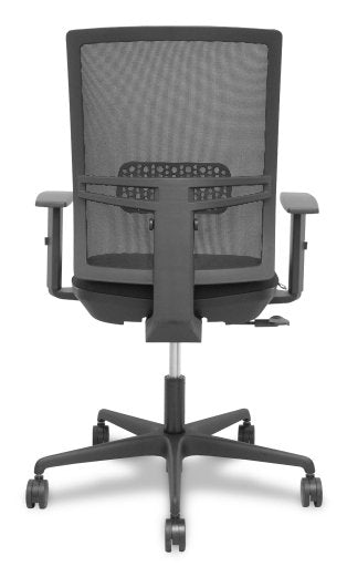 EAN 8435501011576 - PIQUERAS Y CRESPO Yunquera Asiento acolchado Respaldo de malla imagen 6