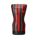 EAN 4570030972555 - Tenga SOFT CASE CUP STRONG Masturbador masculino Negro, Rojo Elastómero termoplástico (TPE) imagen 1