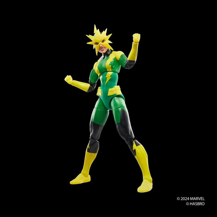 EAN 5010996282729 - Marvel Legends Series Electro (Francine Frye) imagen 8