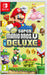 EAN 0045496423803 - Nintendo New Super Mario Bros. U Deluxe, Switch De lujo Inglés, Español Nintendo Switch imagen 1