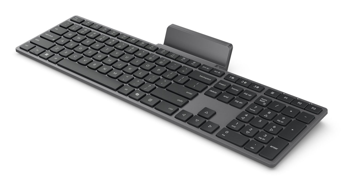EAN 195892126805 - Lenovo 700 teclado Oficina RF Wireless + Bluetooth Español Gris imagen 3