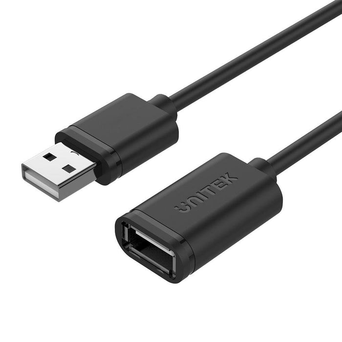 EAN 4894160026255 - UNITEK Y-C449GBK cable USB USB 2.0 1,5 m USB A Negro imagen 1