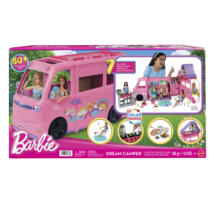 EAN 0194735178384 - Barbie HRJ78 accesorio para muñecas Doll camper imagen 6