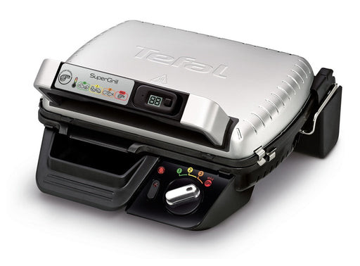 EAN 3045386374502 - Tefal SuperGrill parrilla eléctrica de contacto imagen 1