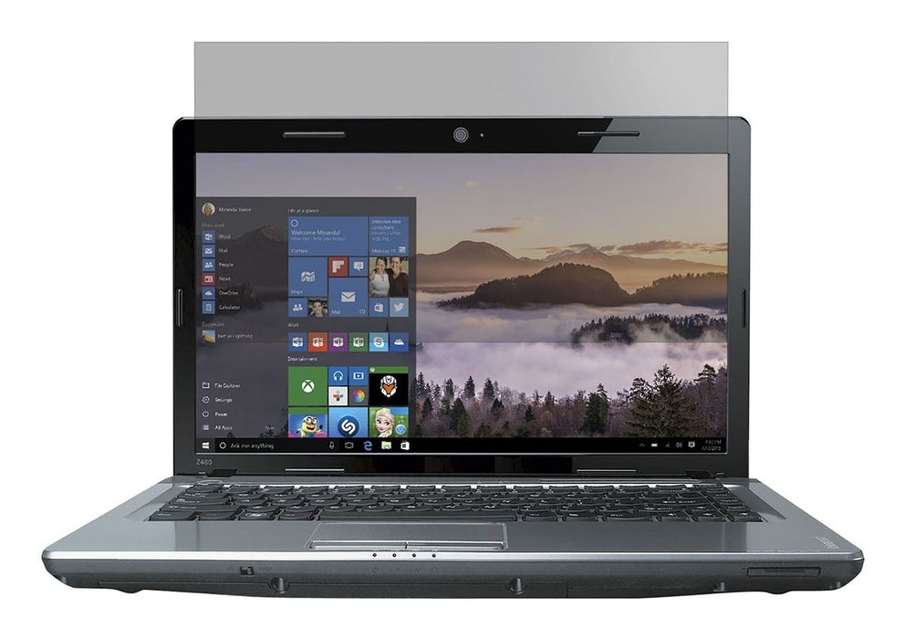 EAN 3700992527802 - Mobilis 016418 filtro para monitor 35,6 cm (14") Pantalla/Portátil Filtro de privacidad para pantallas si imagen 3