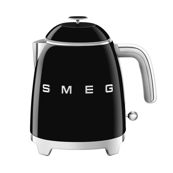 EAN 8017709302184 - Smeg KLF05BLEU tetera eléctrica 0,8 L 1400 W Negro imagen 1