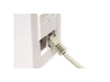 EAN 7611990997732 - Secomp S1400-250 cable de red Beige 0,5 m Cat5e U/UTP (UTP) imagen 2