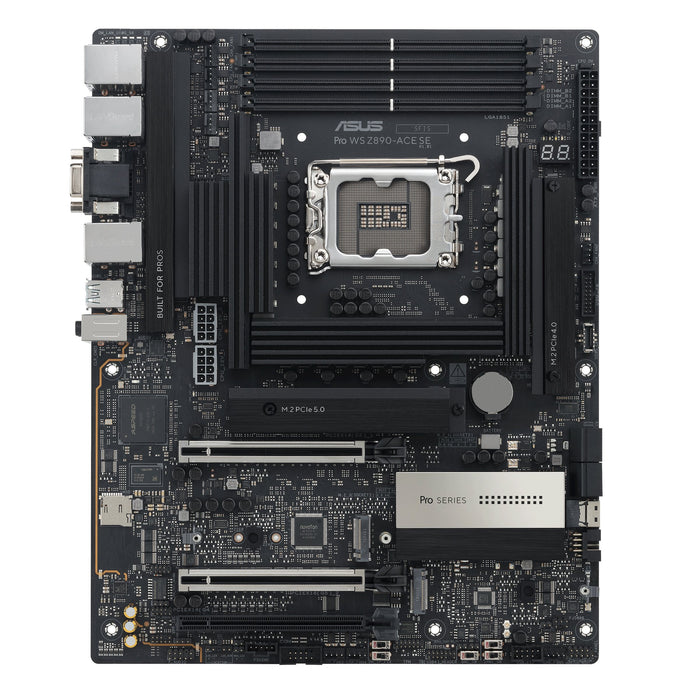 EAN 0197105828896 - ASUS PRO WS Z890-ACE SE Intel Z890 LGA 1851 (Socket V1) ATX imagen 2