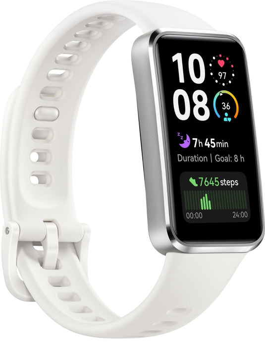 EAN 6942103150364 - Huawei Band 10 AMOLED Pulsera de actividad 3,73 cm (1.47") Blanco imagen 1