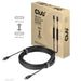 EAN 8719214471699 - CLUB3D CAC-1535 cable USB USB 3.2 Gen 2 (3.1 Gen 2) 5 m USB C Negro imagen 8