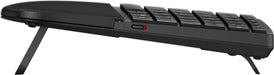 EAN 198122955169 - HP 685 Comfort Dual-Mode Keyboard teclado Oficina RF Wireless + Bluetooth Negro imagen 8