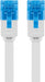 EAN 4040849963032 - Goobay 96303 cable de red Blanco 0,5 m Cat6a U/UTP (UTP) imagen 4