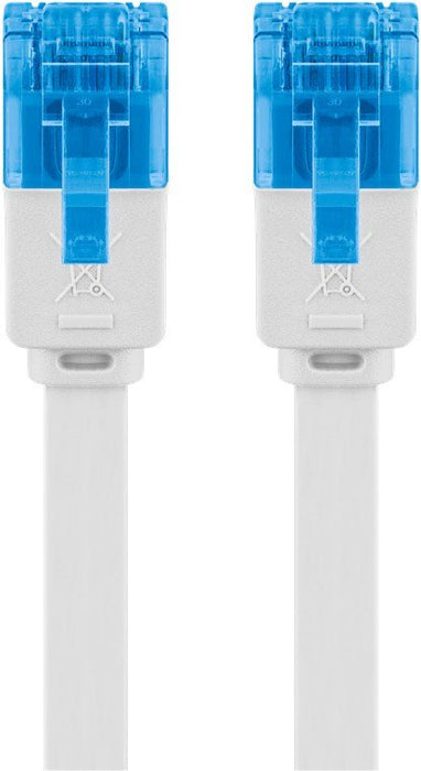EAN 4040849963919 - Goobay 96391 cable de red Blanco 20 m Cat6a U/UTP (UTP) imagen 4