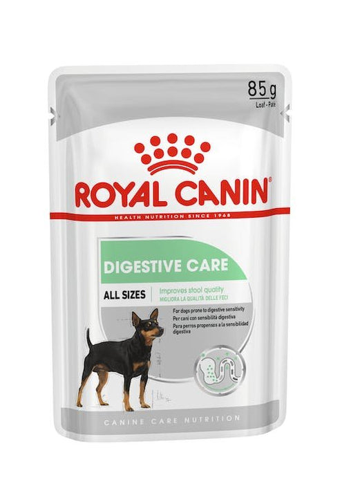 EAN 9003579008775 - Royal Canin Digestive Care Carnes, Vegetal Universal 85 g imagen 1