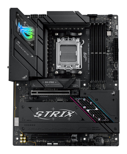 EAN 4711387771013 - ASUS ROG STRIX B850-F GAMING WIFI AMD B850 Zócalo AM5 ATX imagen 2