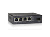 EAN 4015867173480 - LevelOne GEU-0521 switch No administrado Gigabit Ethernet (10/100/1000) Gris imagen 1