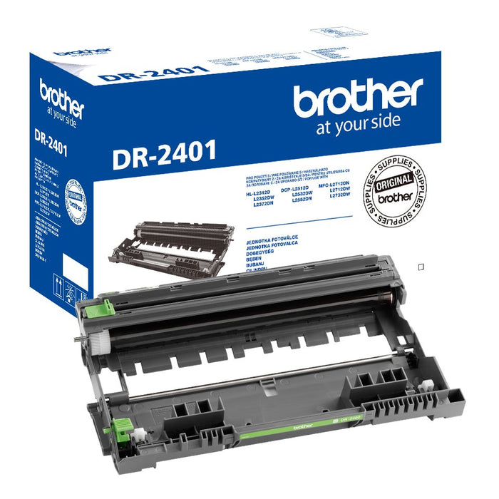 EAN 4977766779609 - Brother DR-2401 tambor de impresora Original 1 pieza(s) imagen 1