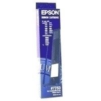 EAN 0010343600003 - Epson Black Fabric Ribbon cinta para impresora imagen 1