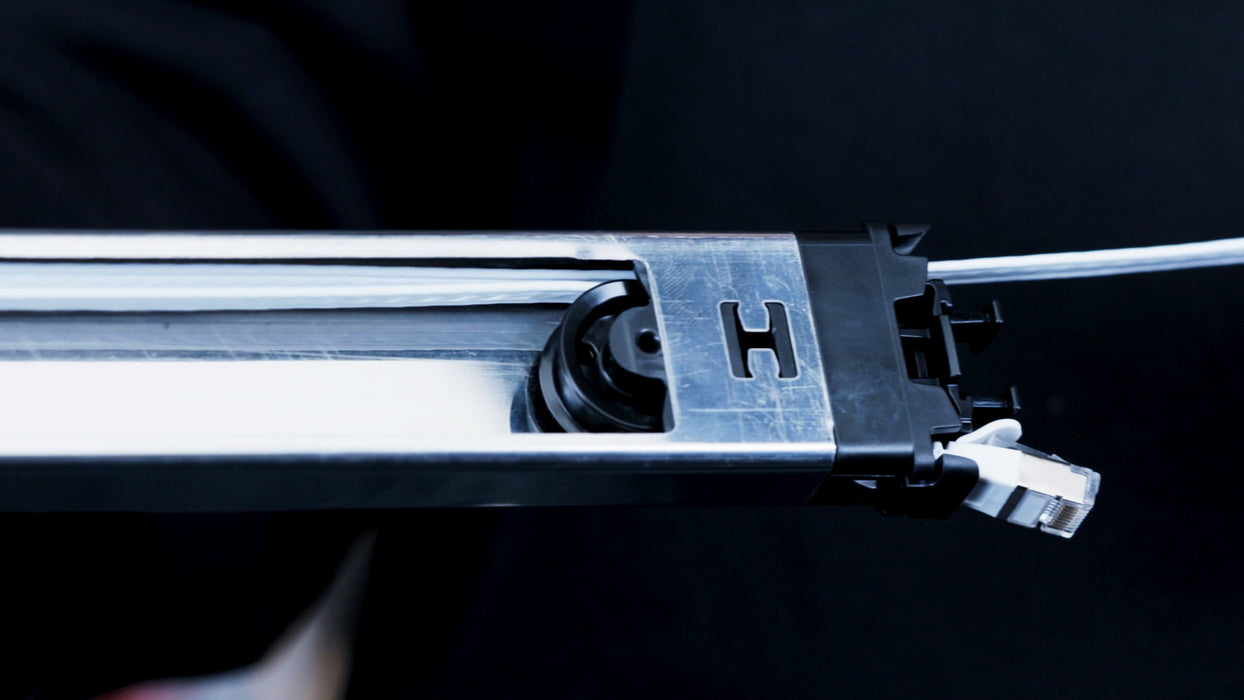 EAN 0311778770966 - PATCHBOX C36STPXC6AXX1W cable de red Blanco 0,8 m Cat6a U/FTP (STP) imagen 2