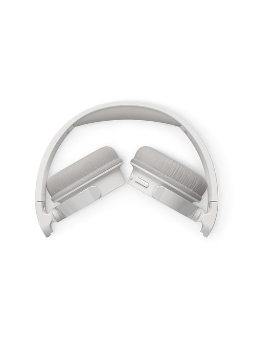 EAN 4895229139725 - Philips TAH3209WT/00 auricular y casco Auriculares Inalámbrico Diadema Llamadas/Música Bluetooth Blanco imagen 10