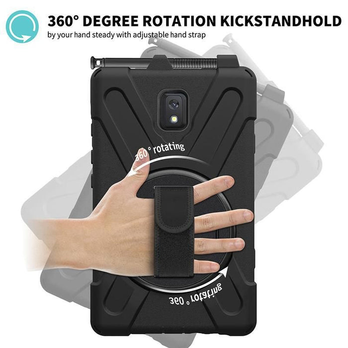 EAN 5704174462231 - eSTUFF ES681839-BULK funda para tablet 20,3 cm (8") Negro imagen 3