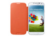 EAN 4054318667604 - Samsung Flip Cover funda para teléfono móvil Libro Naranja imagen 2
