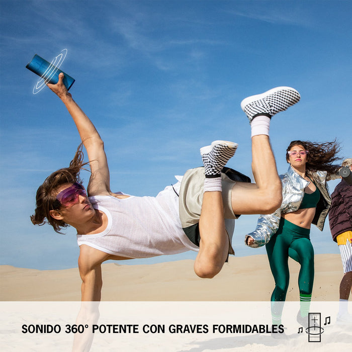 EAN 5099206080324 - Ultimate Ears 984-001364 altavoz portátil o de fiesta Altavoz portátil estéreo Rojo imagen 6