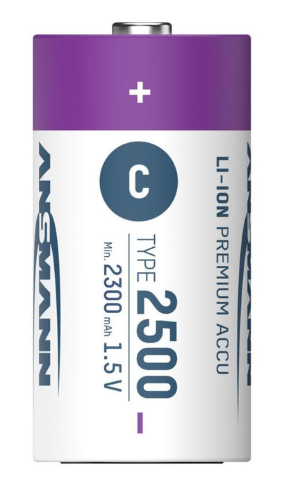 EAN 4013674193981 - Ansmann 1313-0004 pila doméstica Batería recargable C Ión de litio imagen 5