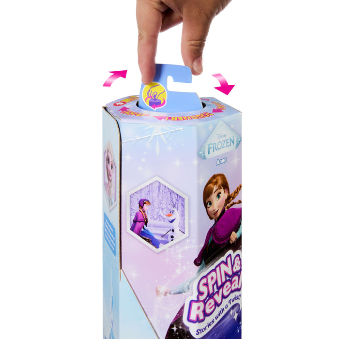 EAN 194735280377 - Disney Frozen JBG60 muñeca imagen 4
