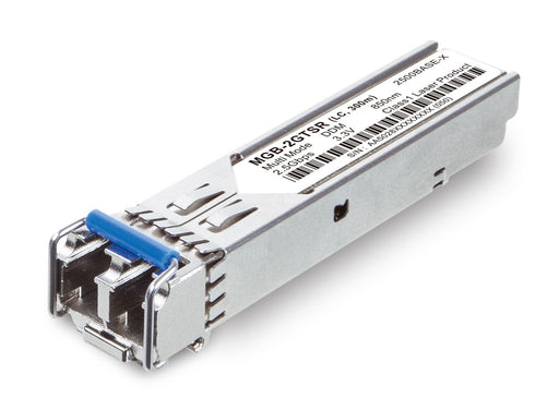 EAN 4711605285629 - PLANET MGB-2GTSR red modulo transceptor Fibra óptica SFP 850 nm imagen 1