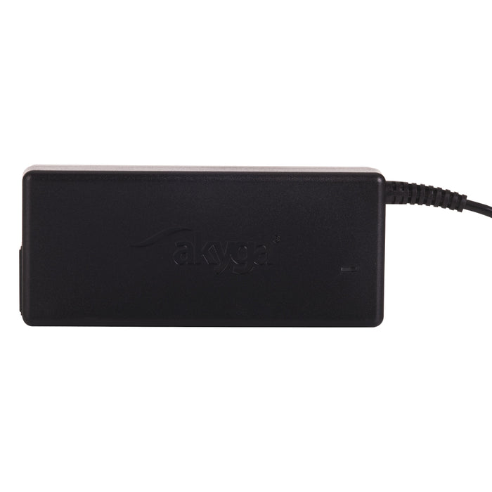 EAN 5901720133755 - Akyga AK-ND-44 Ersatz-Netzteil für Notebook Schwarz adaptador e inversor de corriente Interior 120 W Negr imagen 5