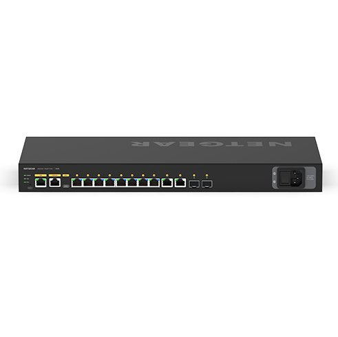 EAN 606449149548 - NETGEAR M4250-10G2F Gestionado L2/L3 Gigabit Ethernet (10/100/1000) Energía sobre Ethernet (PoE) 1U Negro imagen 3