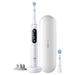 EAN 4210201408918 - Oral-B iO 8S Adulto Cepillo dental vibratorio Blanco imagen 1