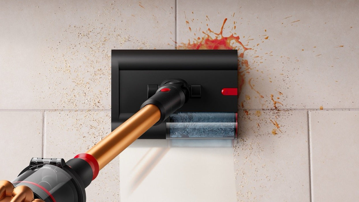 EAN 5025155114841 - Dyson V16 Piston Animal Submarine Aspiradora escoba 2 en 1 Batería Secar HEPA Sin bolsa 900 W Negro, Cobr imagen 4