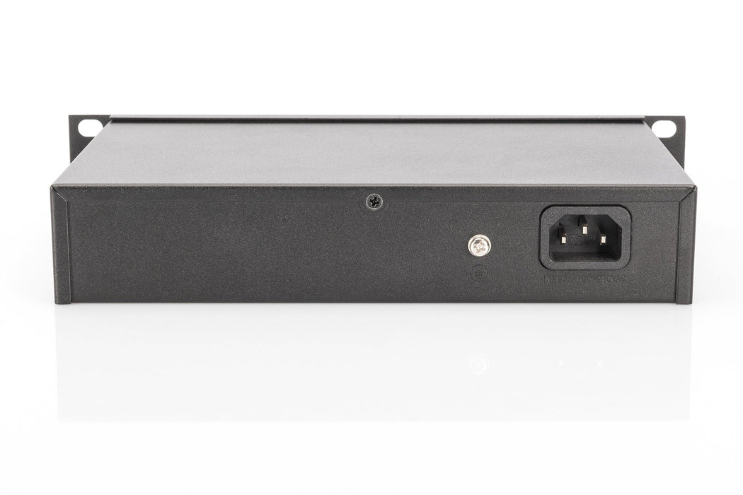 EAN 4016032441007 - Digitus DN-80114 switch No administrado Gigabit Ethernet (10/100/1000) Gris imagen 5