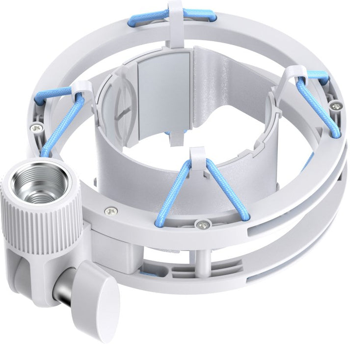 EAN 0198701366171 - HyperX QuadCast 2 - USB Microphone (Frost) Gris Micrófono de superficie para mesa imagen 8