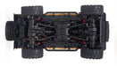EAN 4260768510005 - Amewi D90X28 Metall Scale Crawler gelb modelo controlado por radio Camión oruga Motor eléctrico 1:28 imagen 5