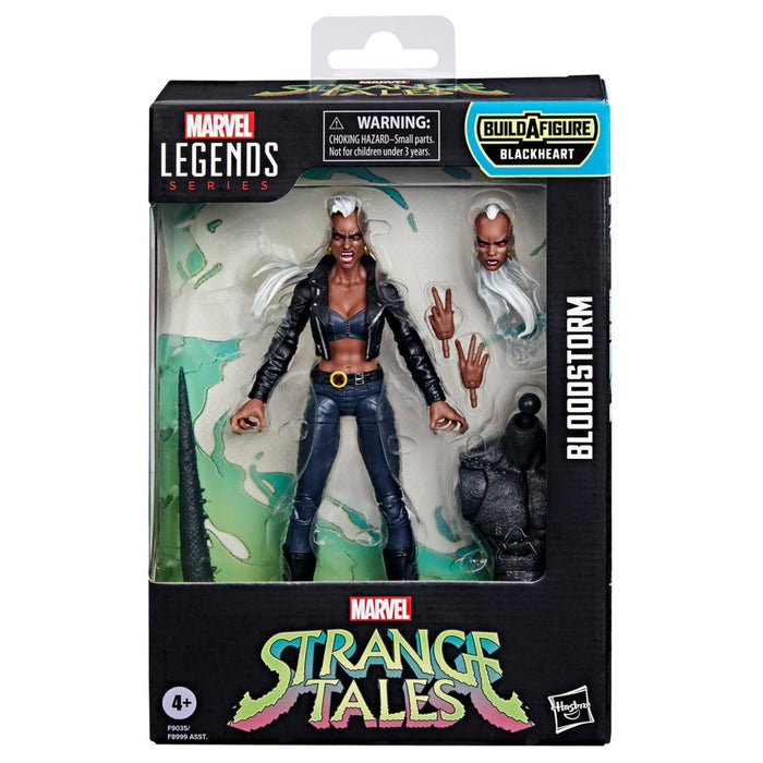 EAN 5010996196811 - Marvel Legends Series Strange Tales Bloodstorm imagen 4