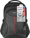 EAN 4714033260770 - Defender Carbon 39,6 cm (15.6") Mochila Negro imagen 7