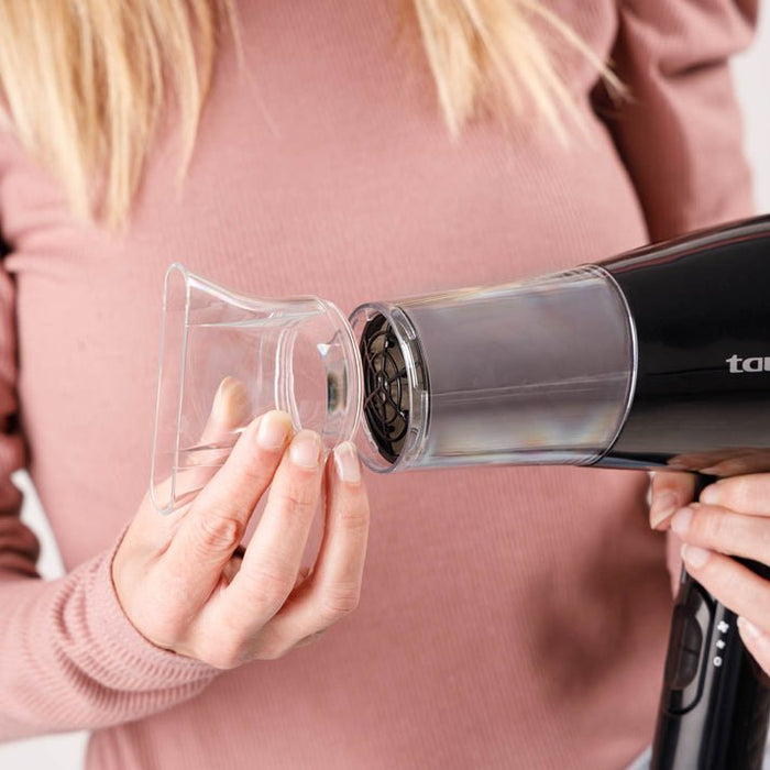 EAN 8414234003980 - Taurus LYSS 2300 secador 2200 W Negro, Rosa imagen 4