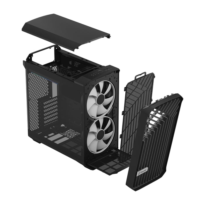 EAN 7340172702900 - Fractal Design Torrent Compact Torre Negro imagen 6