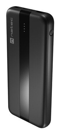 EAN 5901969449105 - NATEC TREVI SLIM Q V2 Polímero de litio 10000 mAh Negro imagen 5