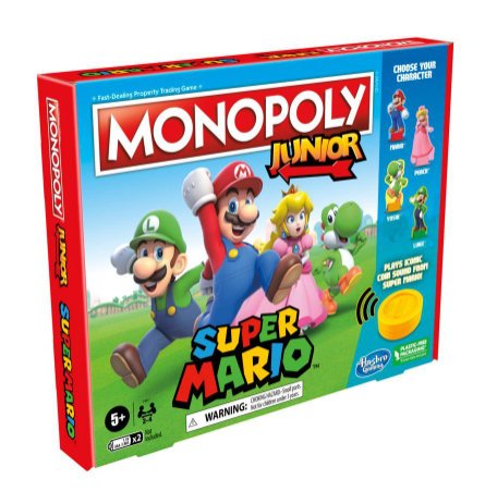 EAN 5010994117993 - Monopoly F4817 Juego de mesa Coleccionable imagen 1