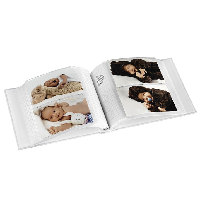 EAN 4007249021748 - Hama Bernd álbum de foto y protector Marrón 100 hojas 10 x 15 cm imagen 1