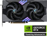 EAN 4711377335720 - MSI GAMING GeForce RTX 5060 TI 16G OC NVIDIA 16 GB GDDR7 imagen 1
