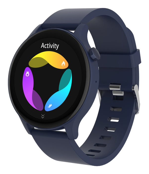 EAN 5706751076664 - Denver SWC-338BU 3,51 cm (1.38") TFT 44.5 mm Digital 240 x 240 Pixeles Pantalla táctil Azul imagen 2