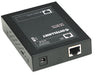EAN 0766623560443 - Intellinet 560443 divisor de red Energía sobre Ethernet (PoE) Negro imagen 6